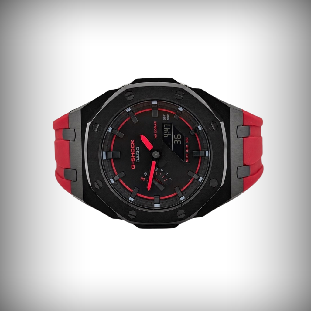 RED AND BLACK EDITION