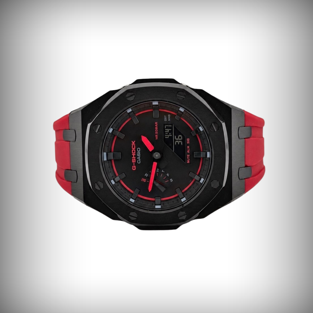 RED AND BLACK EDITION