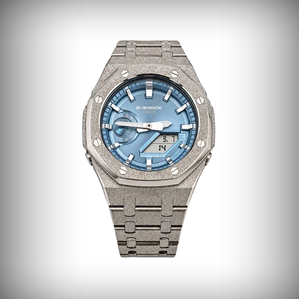 BLUE ICE EDITION