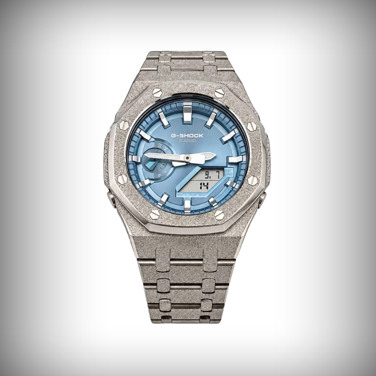 BLUE ICE EDITION