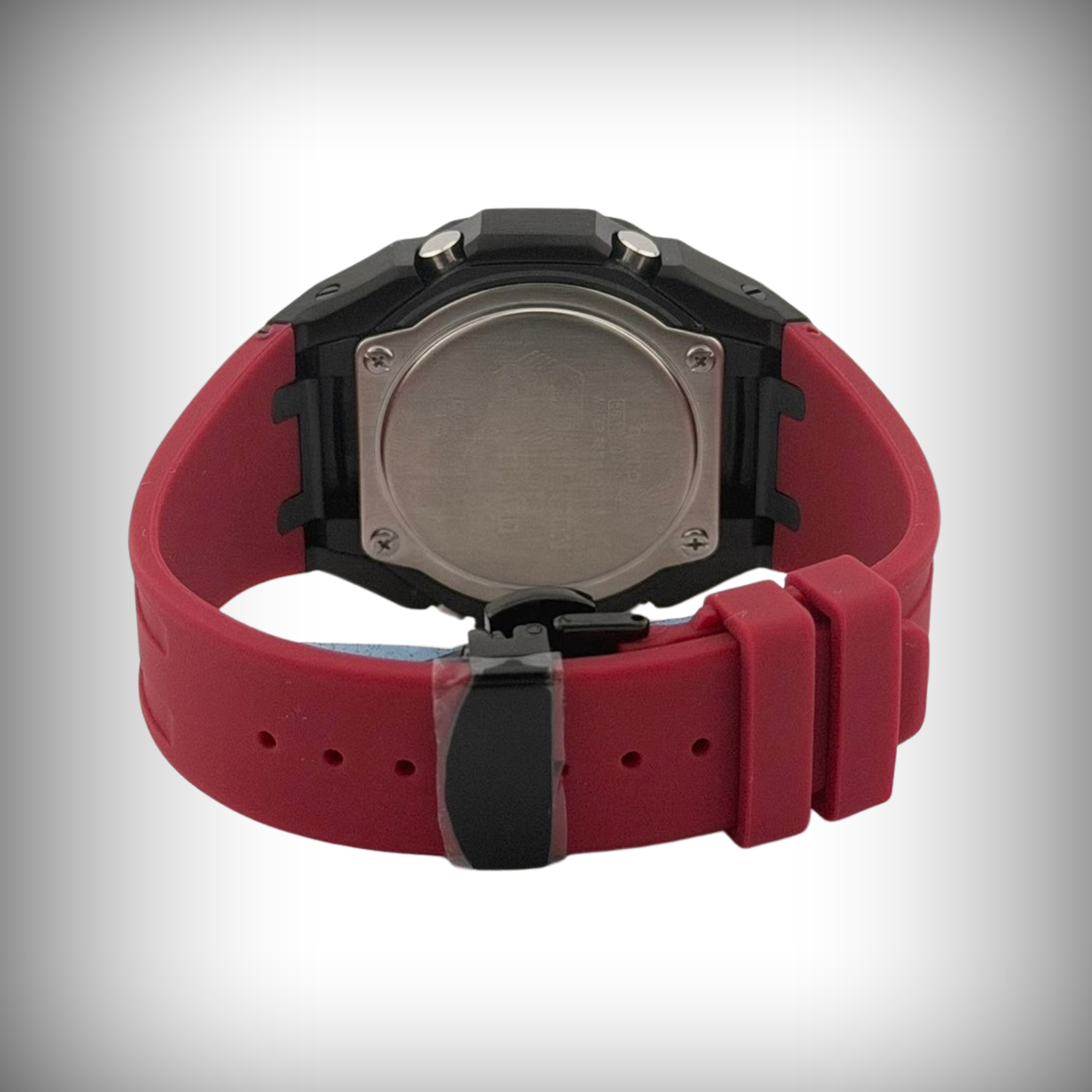 RED AND BLACK EDITION