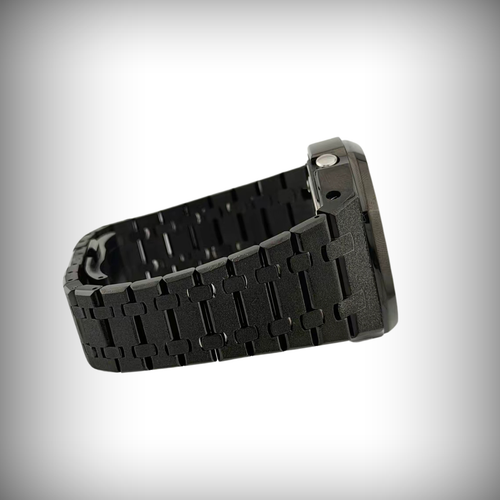 FROSTED BLACK EDITION