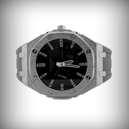 GREY FROSTED EDITION