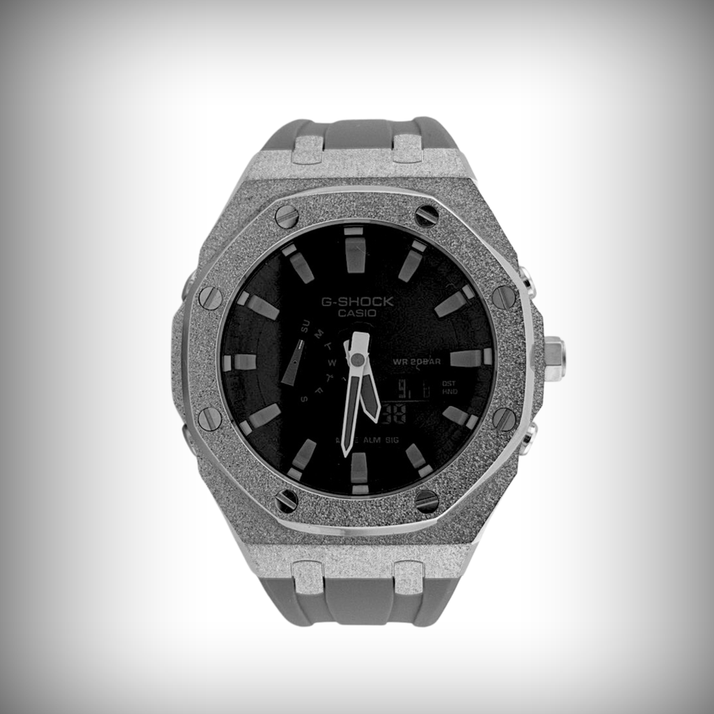 GREY FROSTED EDITION
