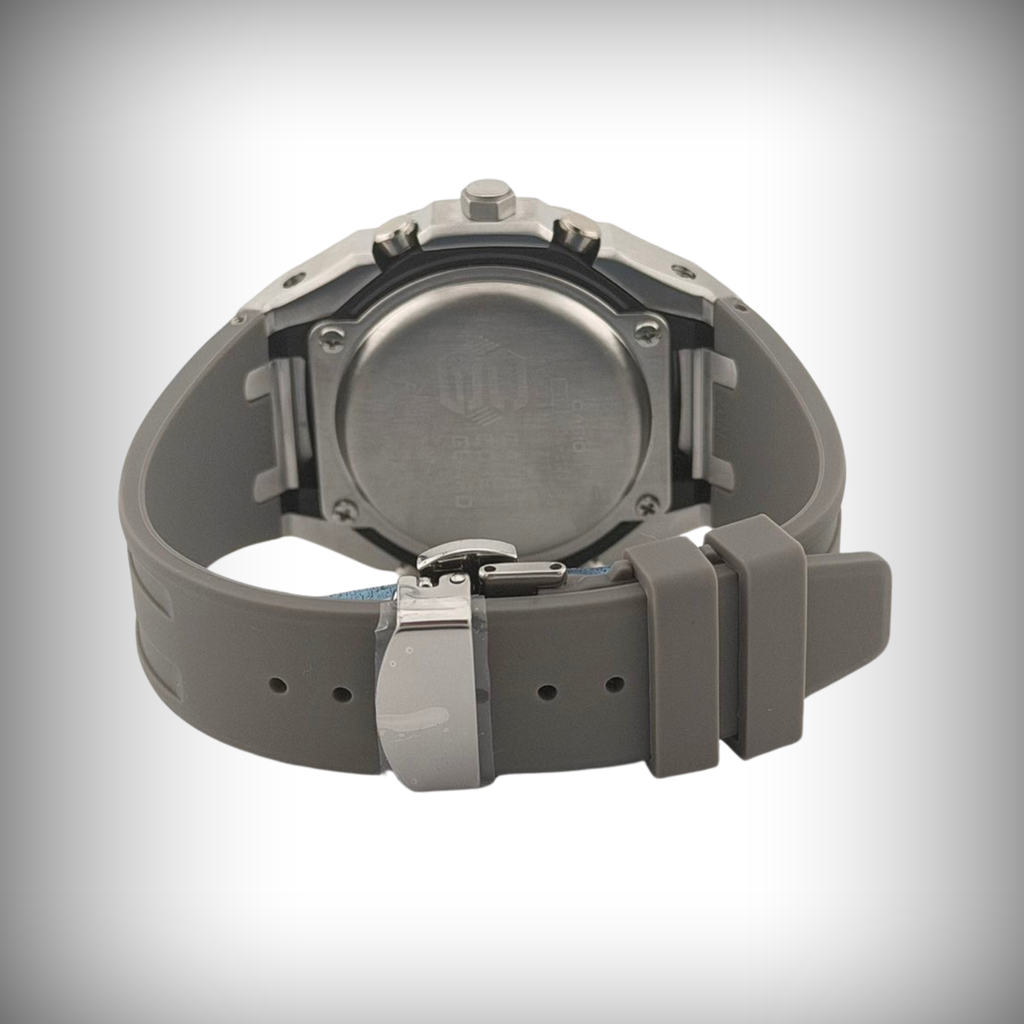 GREY FROSTED EDITION