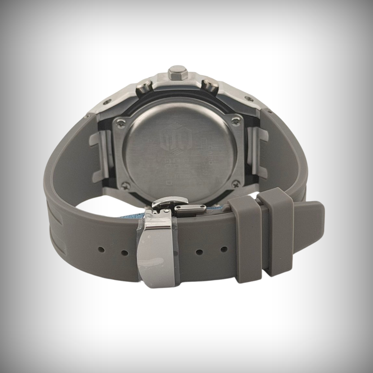 GREY FROSTED EDITION