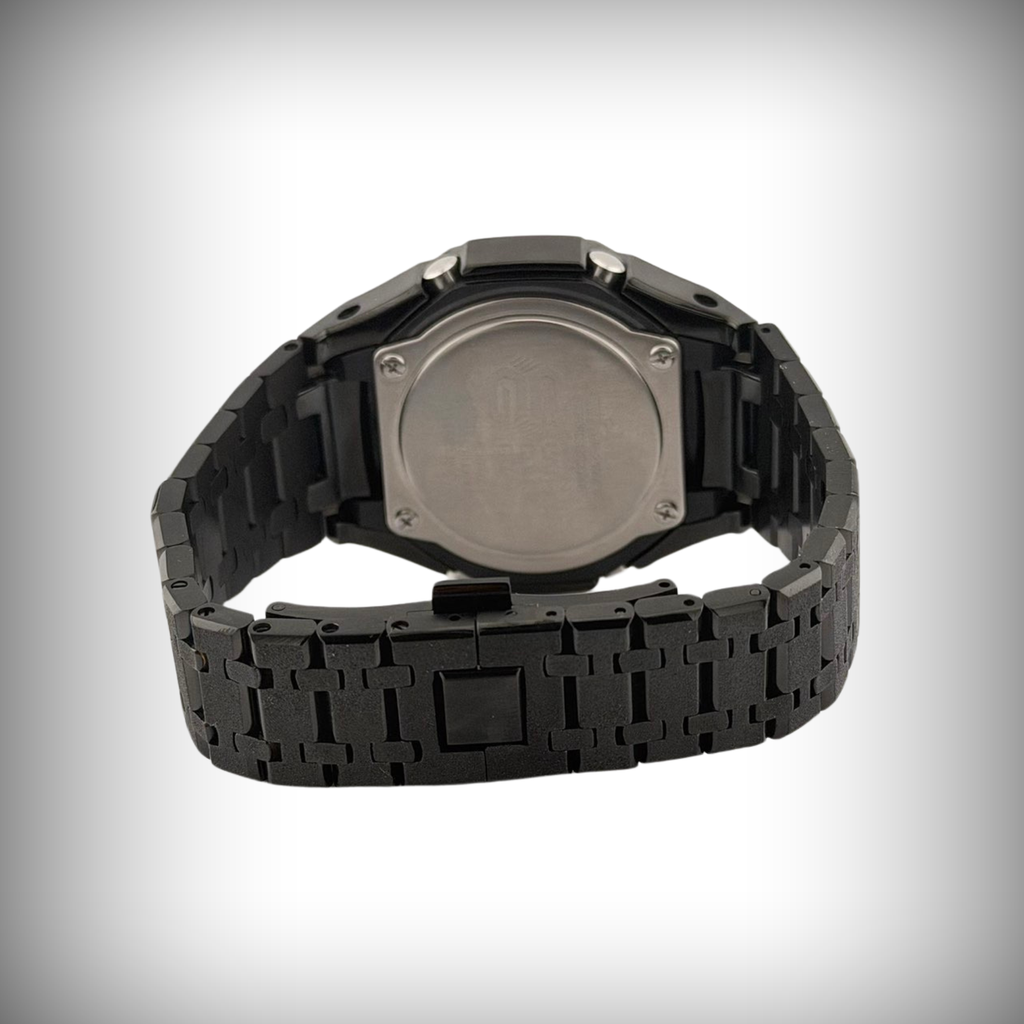 FROSTED BLACK EDITION