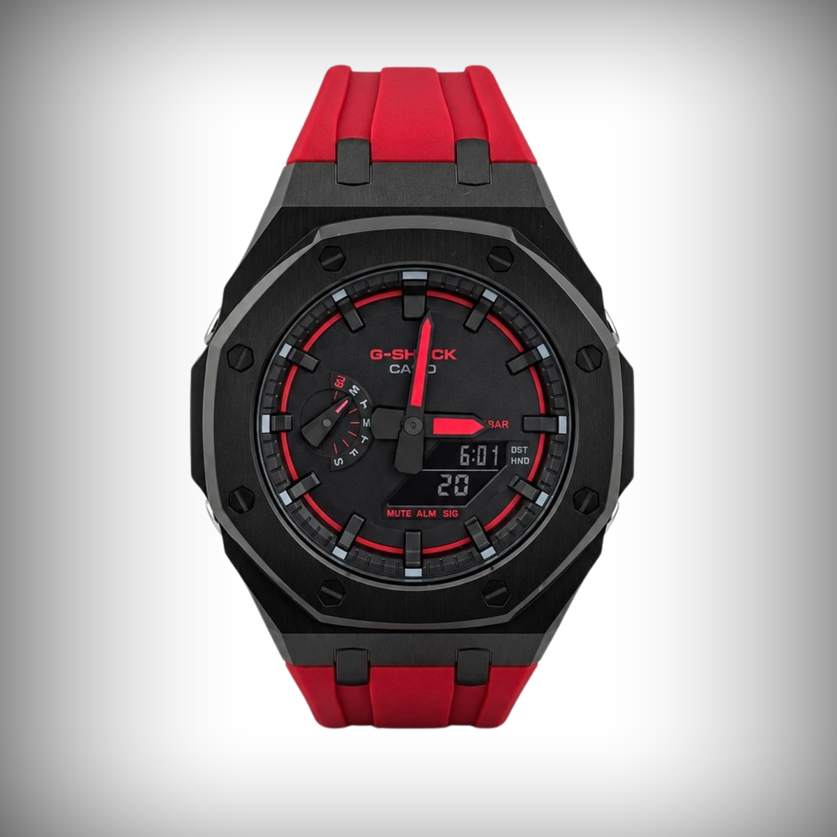 RED AND BLACK EDITION